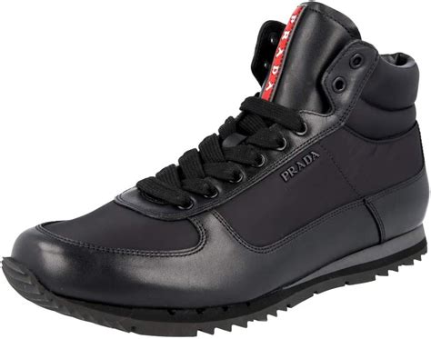 prada trainers mens sale